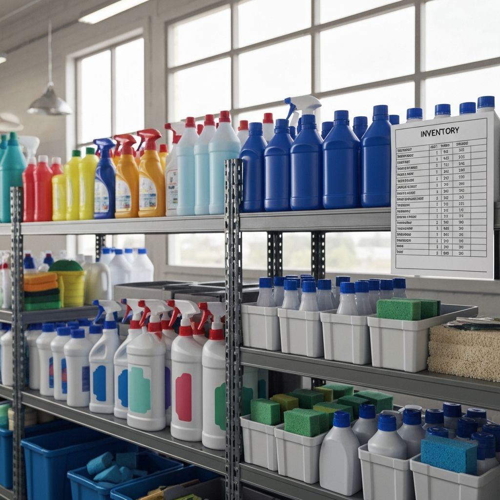 Supply Refill Request Form