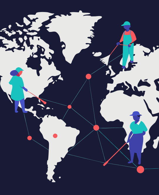 Global Janitorial Subcontracting Network